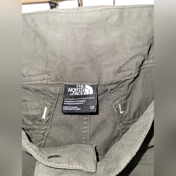 The North Face Womens 12 hiking pants - Picture 3 of 5